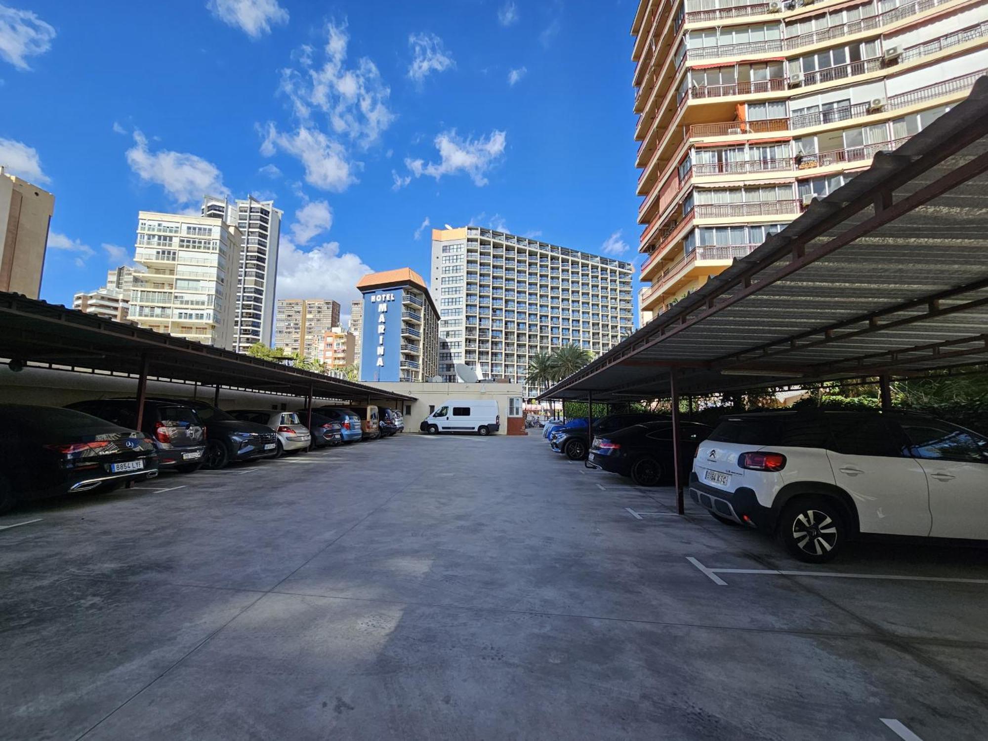 Skyline If Levante Apartment