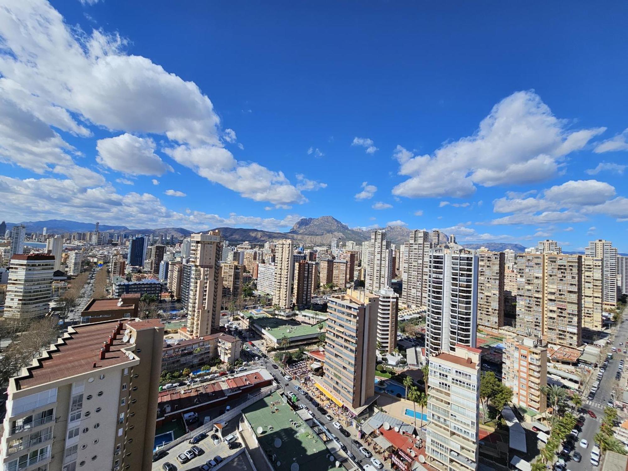 Apartment Skyline If Levante *