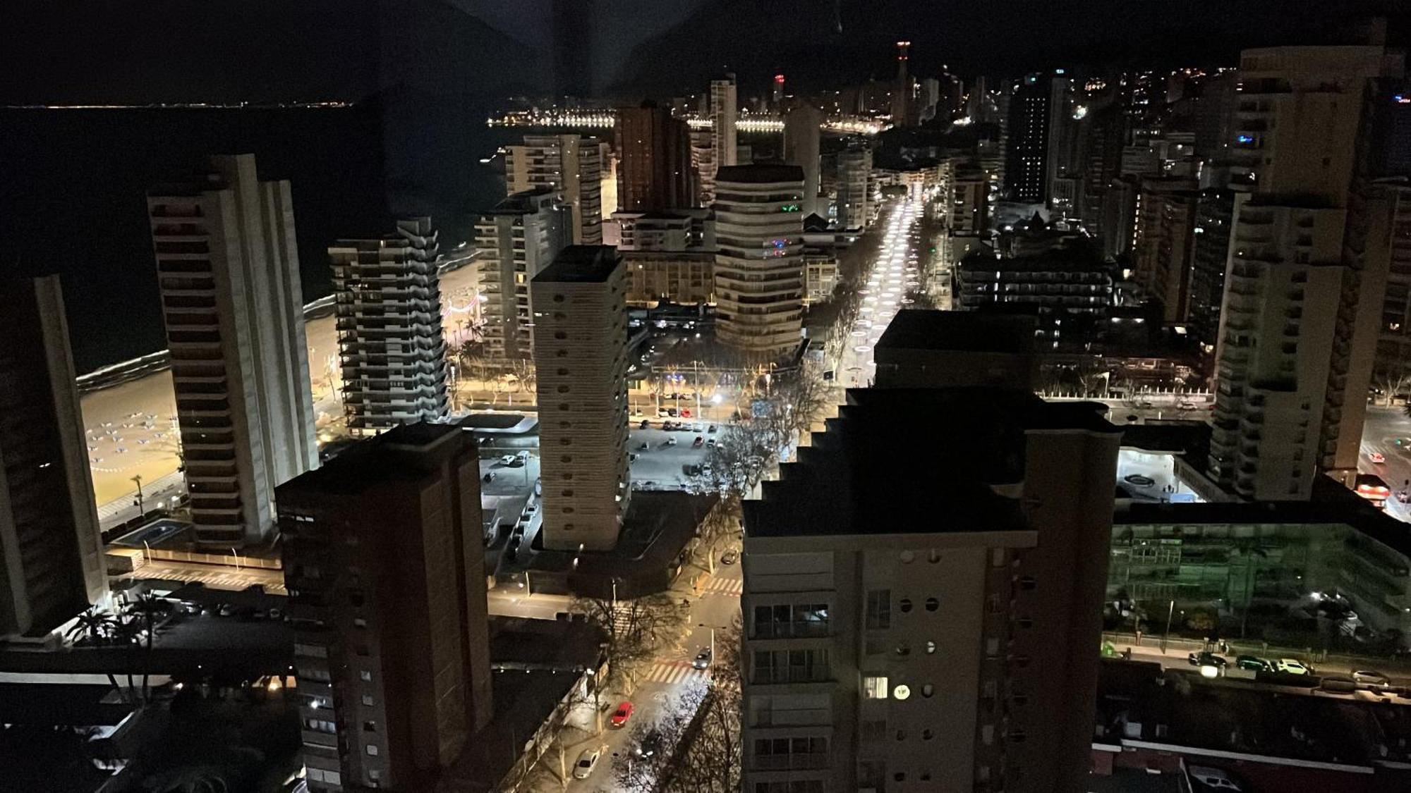 Apartment Skyline If Levante