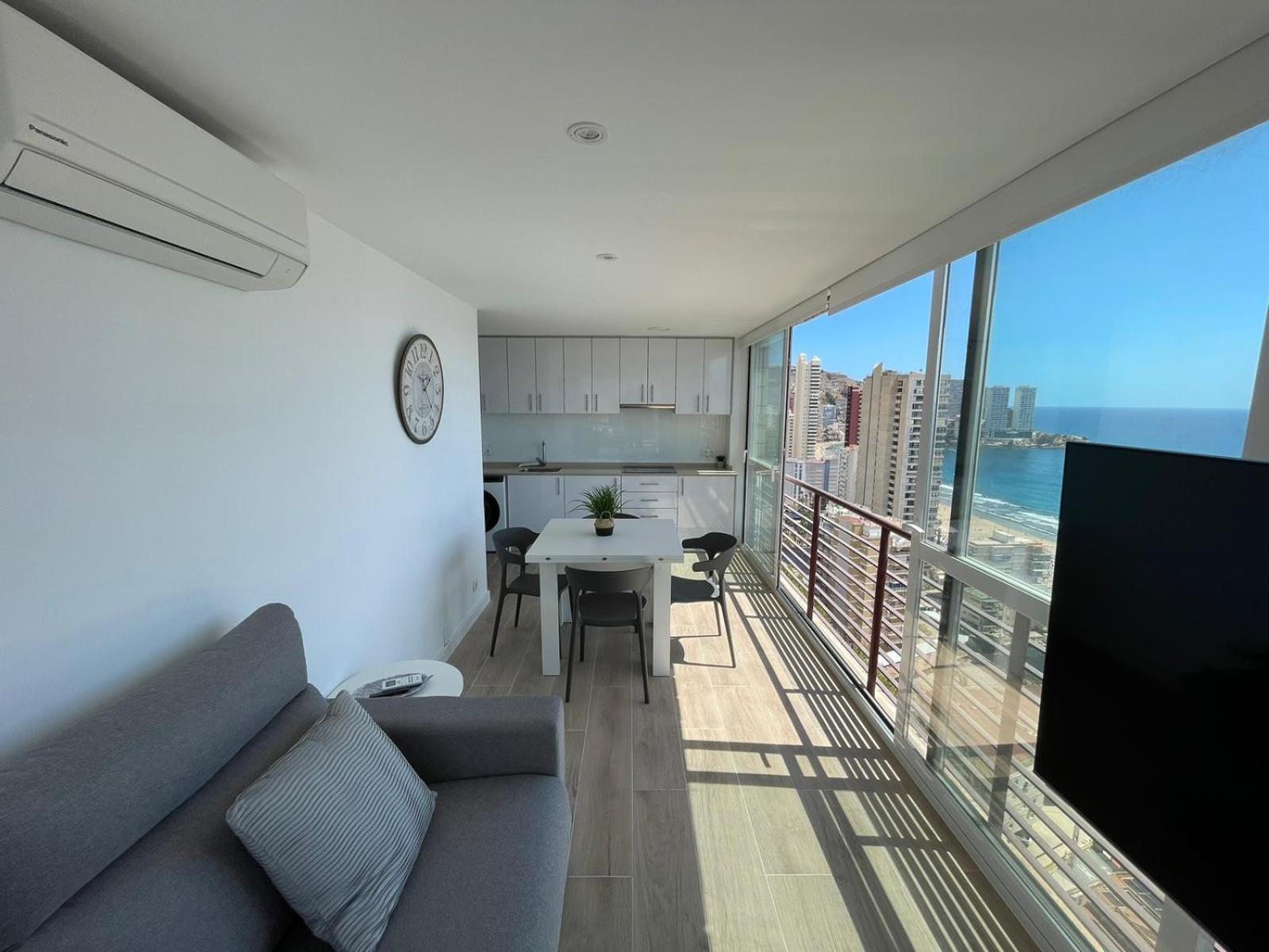 Skyline If Levante Apartment